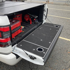 Frontier Tailgate Cover (2022+) – image 2