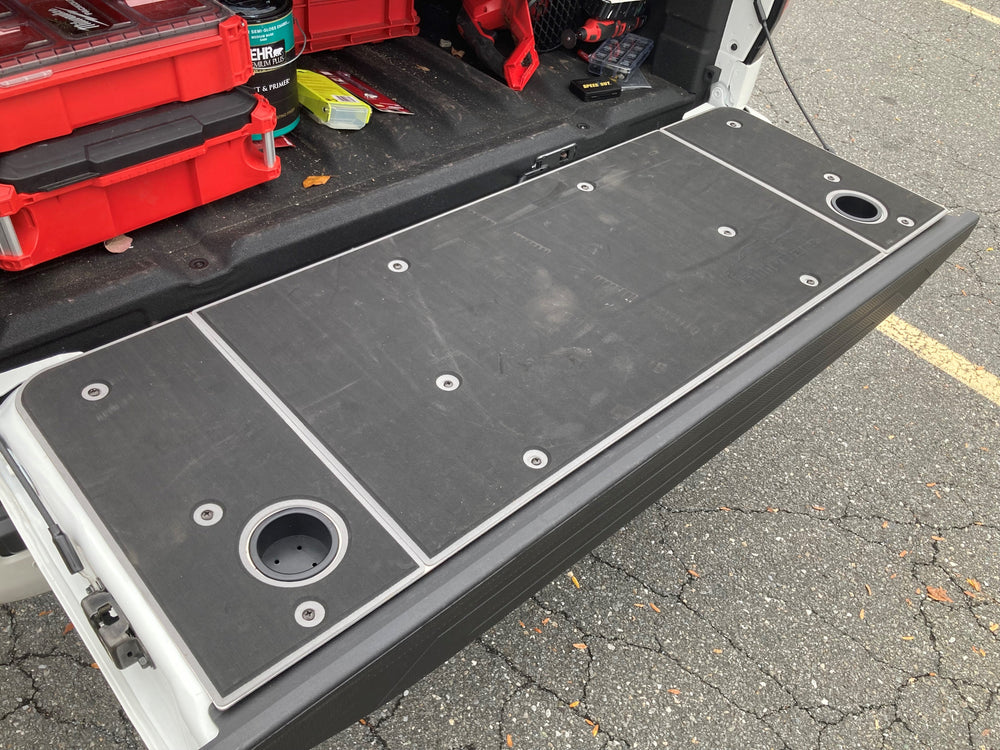 Frontier Tailgate Cover (2022+) – image 5