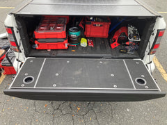 Frontier Tailgate Cover (2022+) – image 3