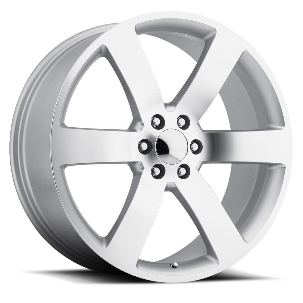 FR 32 – Trailblazer SS Replica Wheels – GM 1500 Fitment
