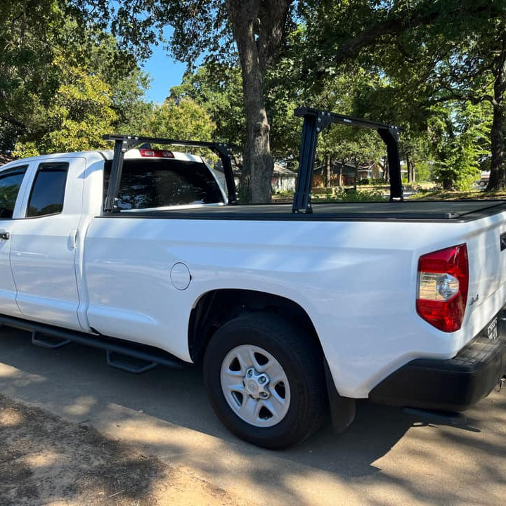 Tundra - Bed Rack for Retractable Covers with T-slots – image 5