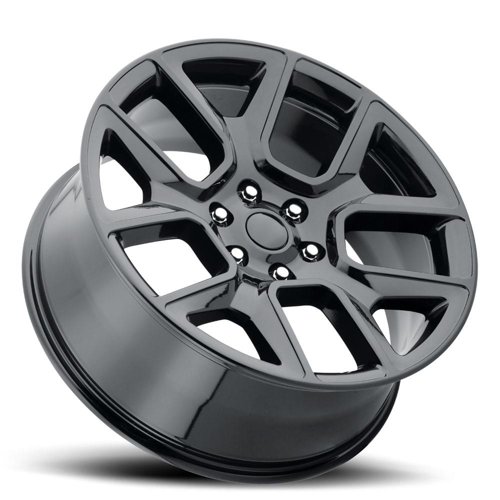 FR 76 – Ram Truck 1500 Replica Wheels