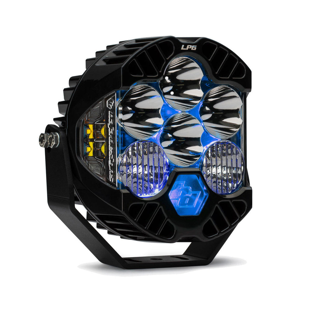 LP6 Pro LED Auxiliary Light Pod - Universal – image 3