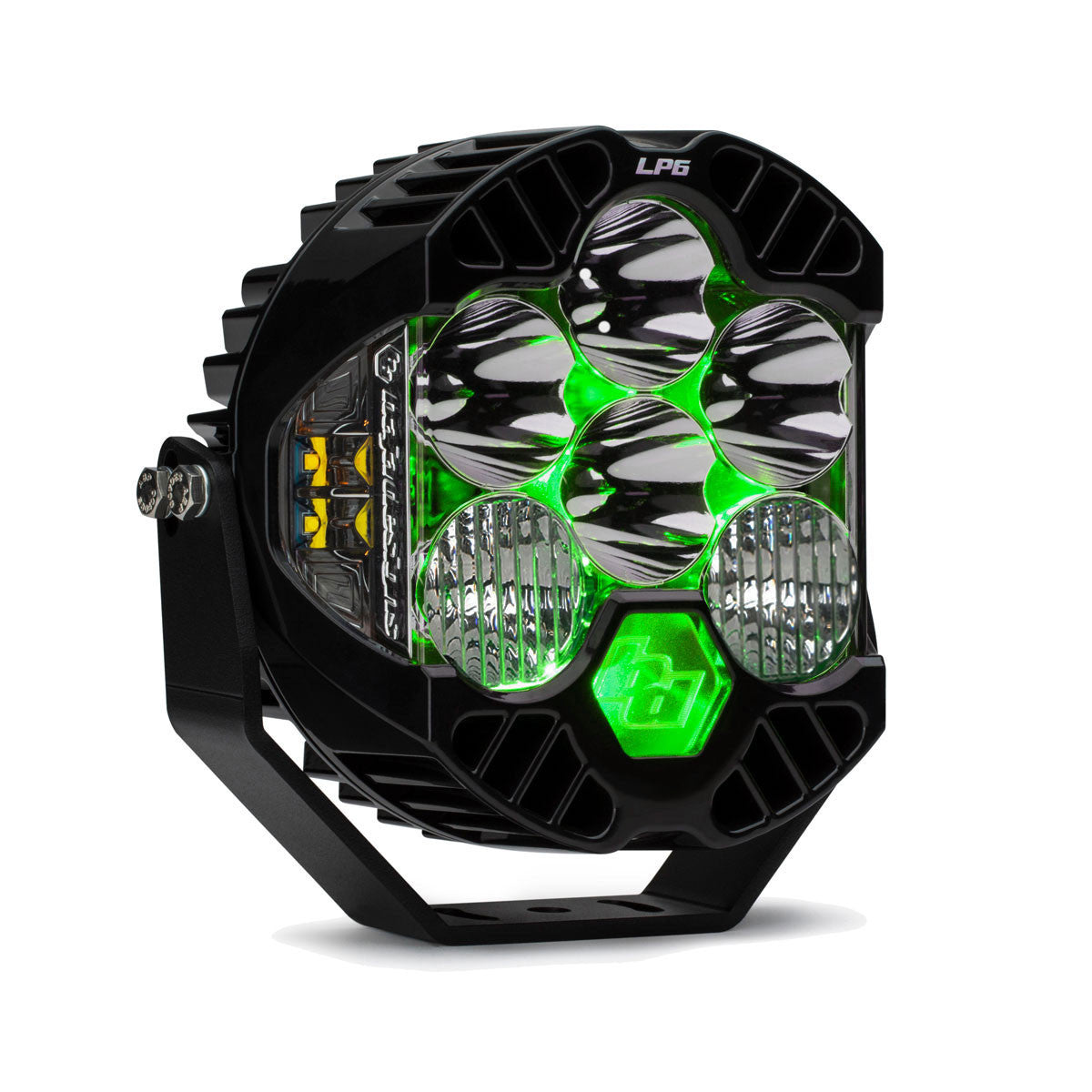 LP6 Pro LED Auxiliary Light Pod - Universal – image 4