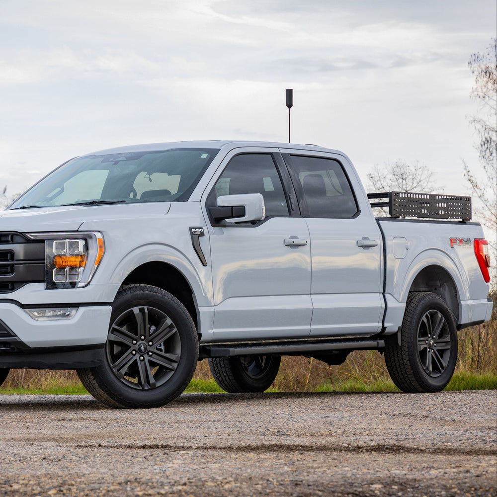 Ford F-150 (2015-Present), Low Profile Bed Rack – image 11