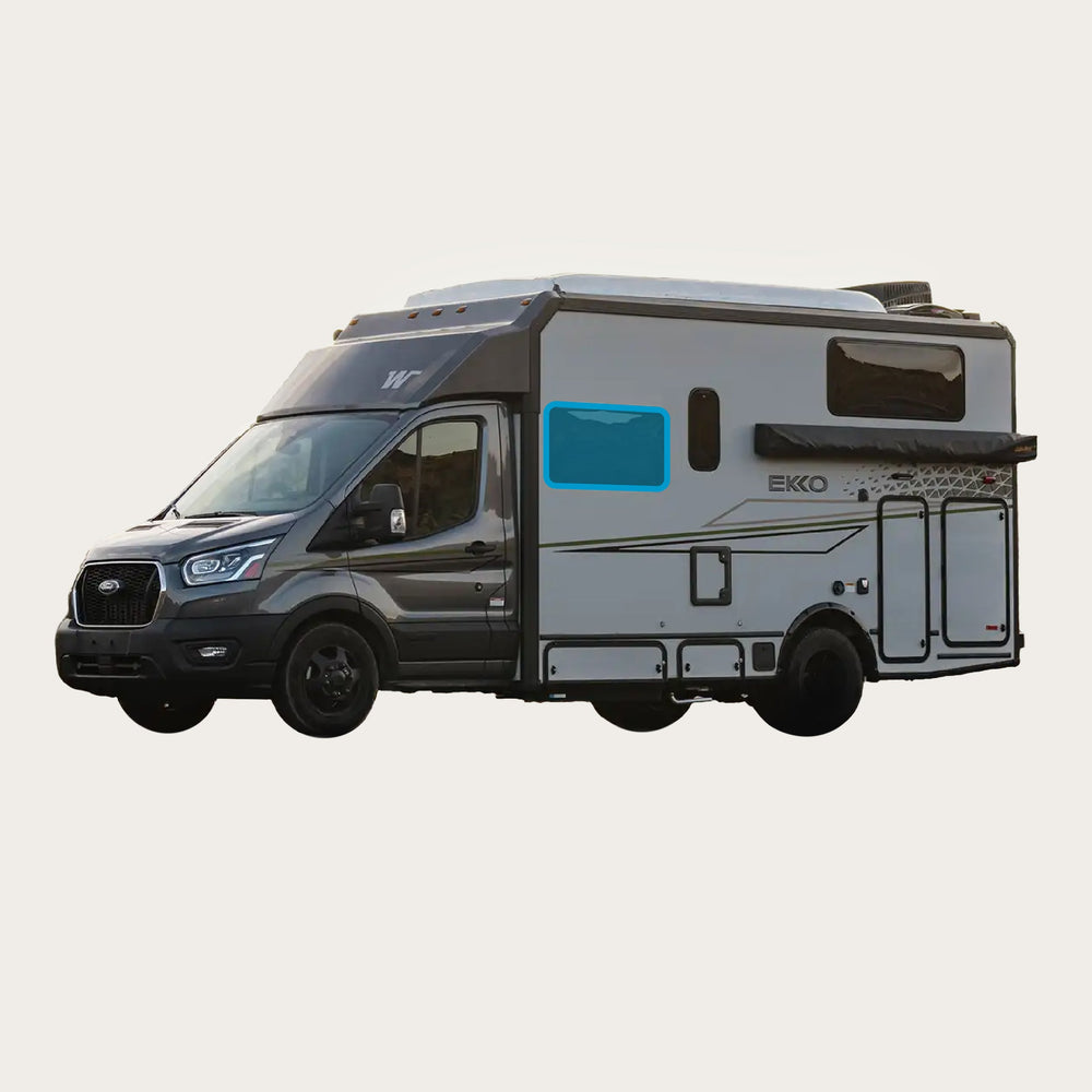 Transit Ekko - Dinette Zipper Shade – image 2