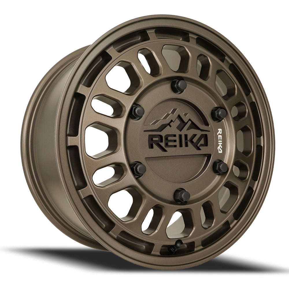 Reika R35V Rambler Super Single wheel in Bronze