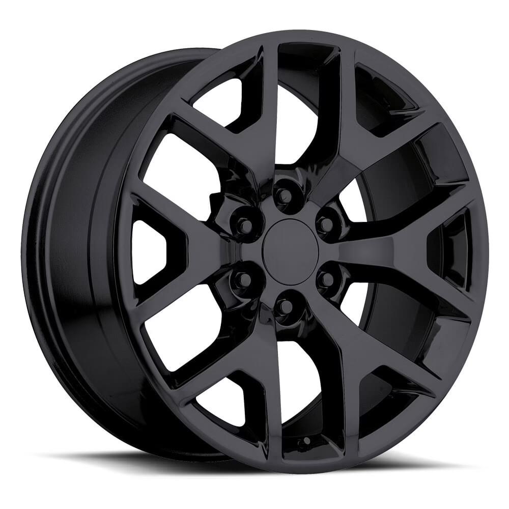 FR 44 – GMC Sierra Replica Wheels