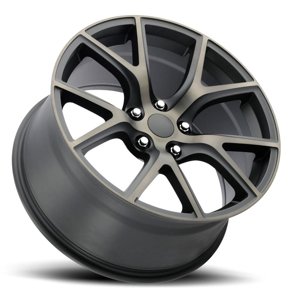 FR 75 – Jeep Trackhawk Replica Wheels