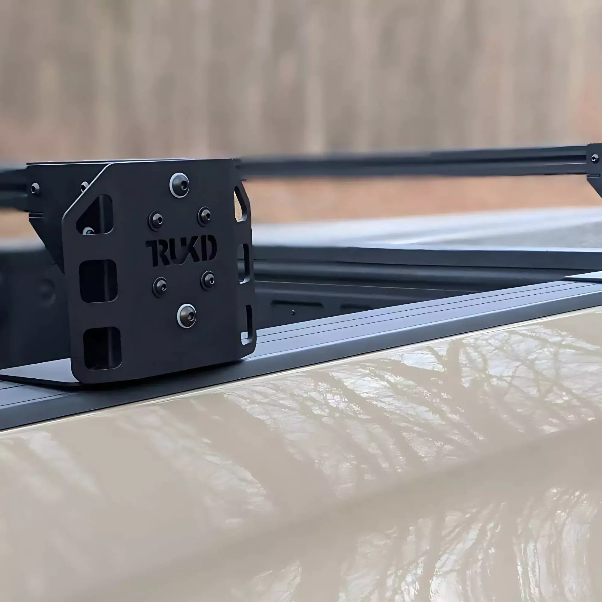 TRUKD T Series 6.5" Bed Rack