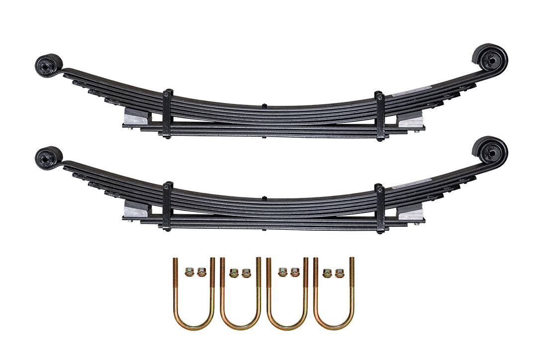 Van Compass Stage 6.3 Dually 2" Lift System for Mercedes Sprinter AWD 3500 (2023 & Up)