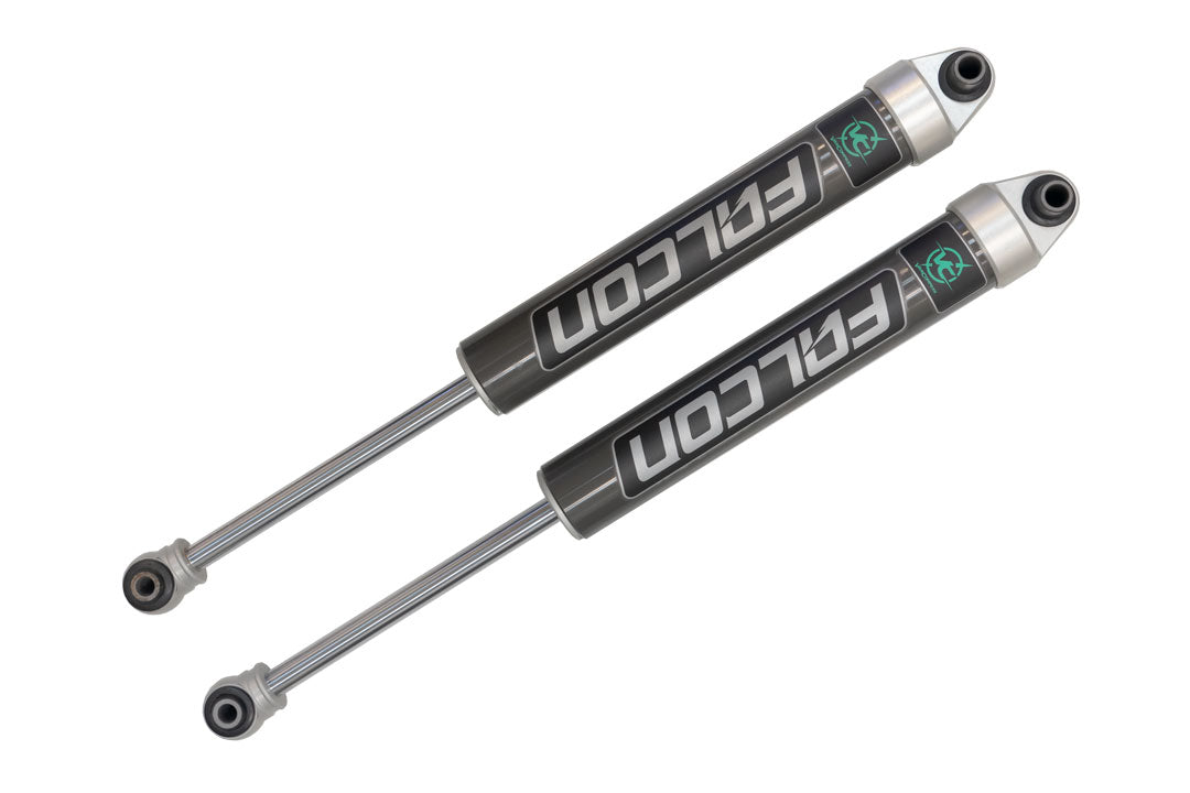 Van Compass Stage 3 Topo 2.0 Suspension System for Ford Transit (2018–Up, Single Rear Wheel) – 2" Lift with Rear Mini Spring Pack