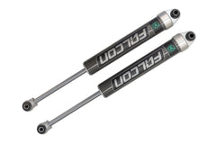 Van Compass Stage 1 Topo 2.0 Suspension System for Ford Transit (2018–Up) – 2" Lift with Falcon 2.1 Shocks