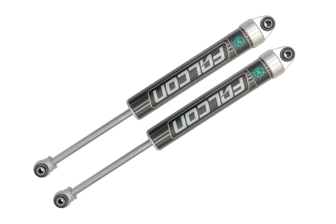 Falcon 2.1 Monotube Rear Shocks (Pair) for Mercedes-Benz Sprinter 4x4 2500 & 3500 (2019-Present)