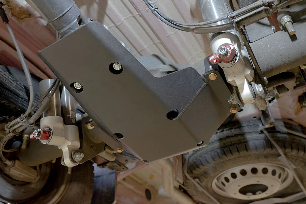 Differential Skid Plate - Sprinter (2015+ 3500 Only) – image 5