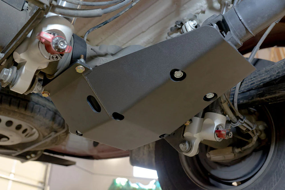 Differential Skid Plate - Sprinter (2015+ 3500 Only) – image 4