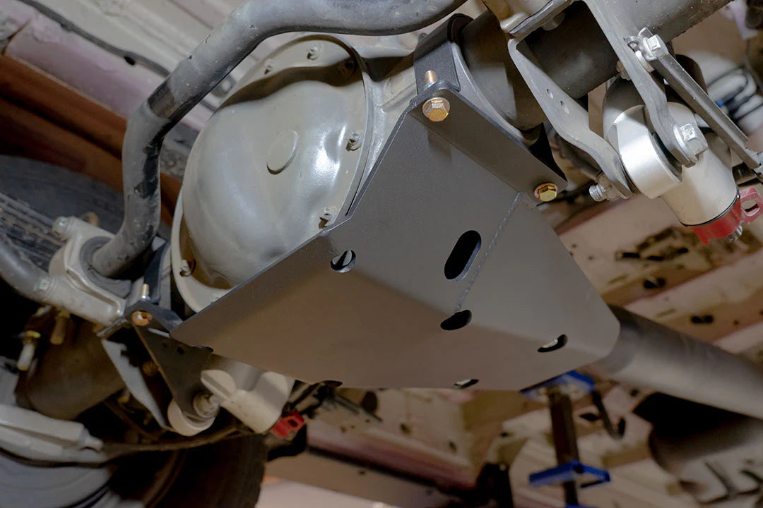 Differential Skid Plate - Sprinter (2015+ 3500 Only) – image 3