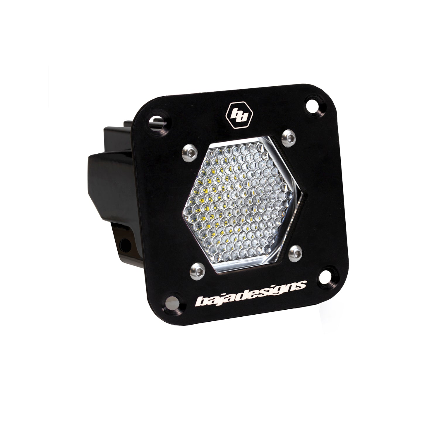 LED Light Pod Flush Mount Clear S1