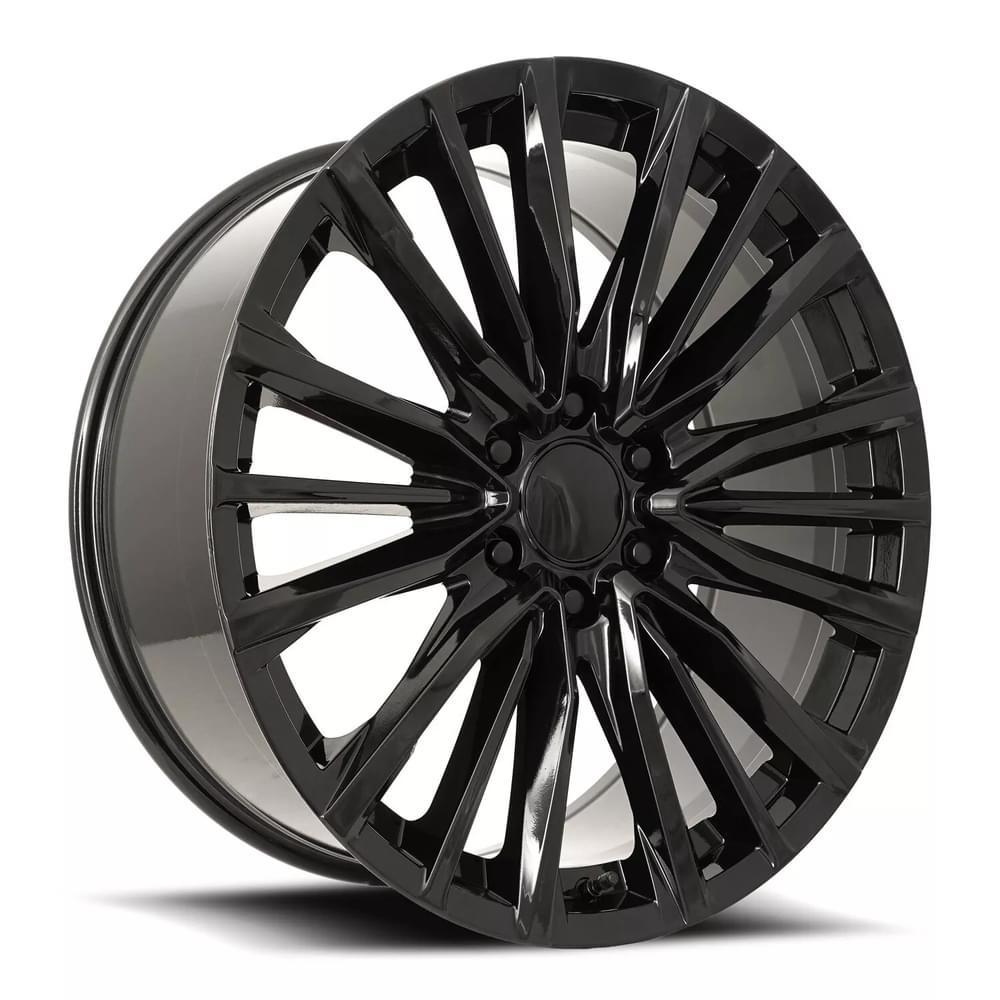 FR 205 – Platinum V Replica Wheels