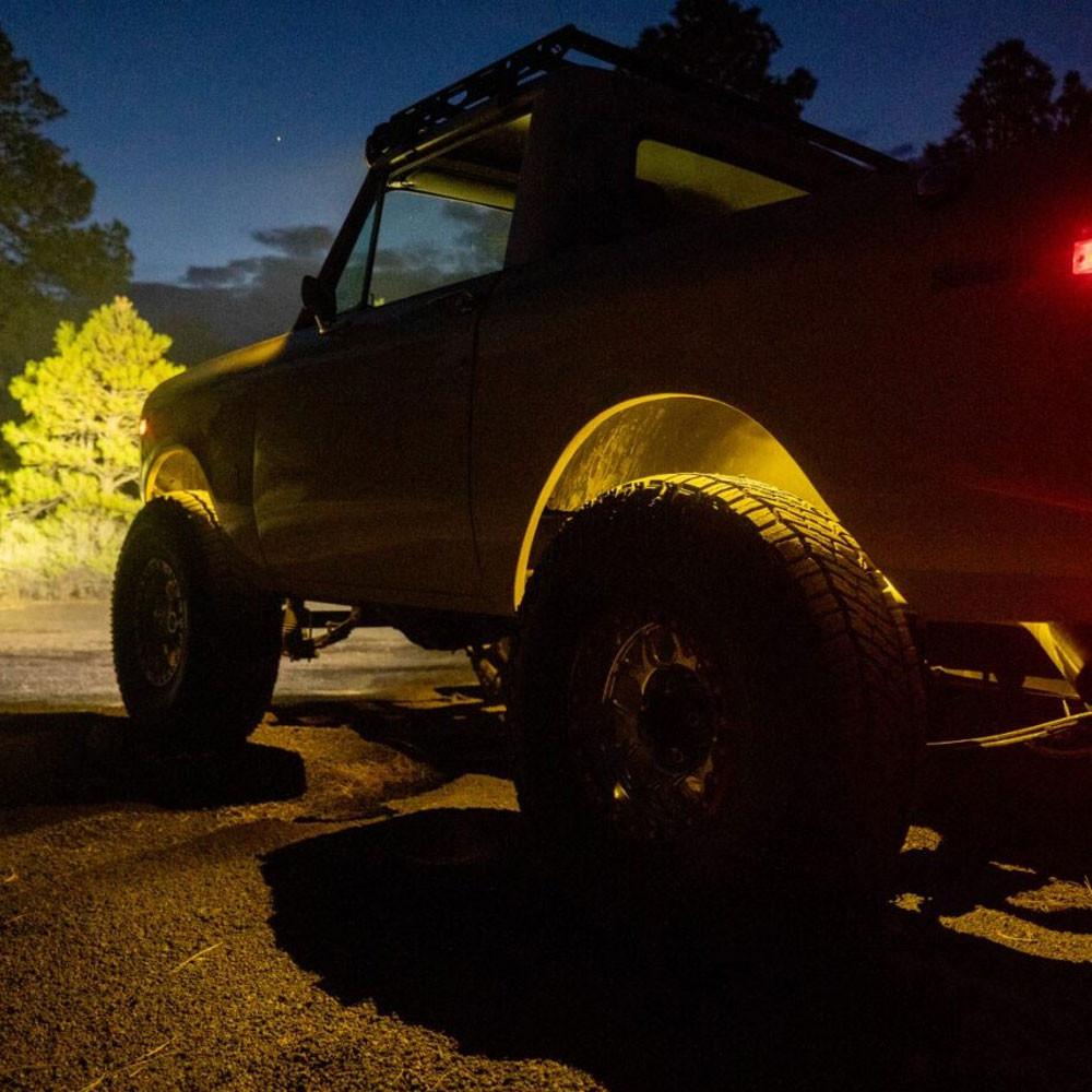 LED Rock Light
