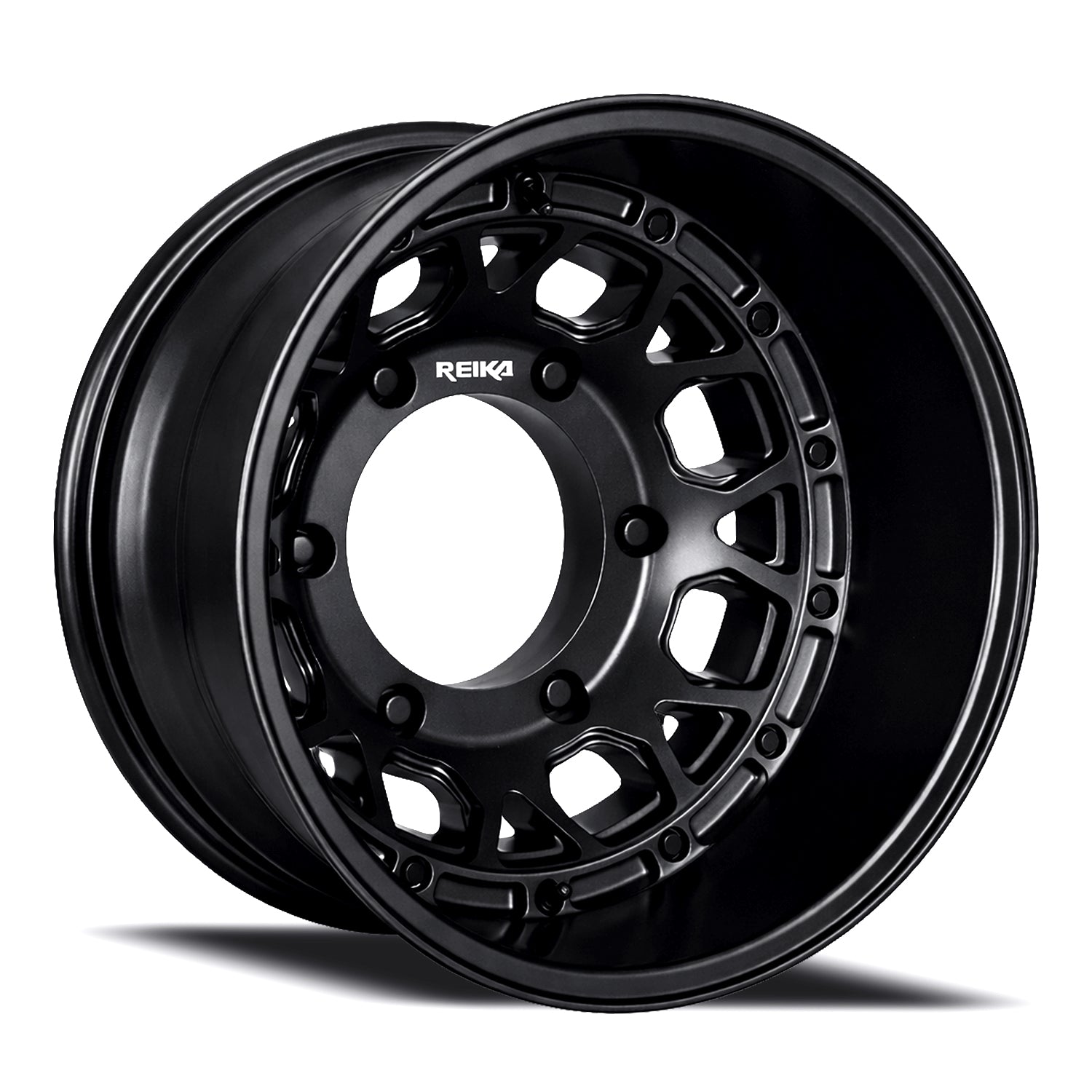 Reika R45V Marauder Super Single wheel in Satin Black