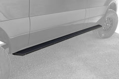 Van Compass Rocker Guards for Mercedes Sprinter 4x4 144" Wheelbase (2015–2022)