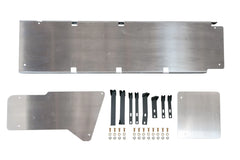 Fuel Tank Skid Plate, S&B Extended Range Compatible – Sprinter 4x4 and AWD (2019+) – image 2