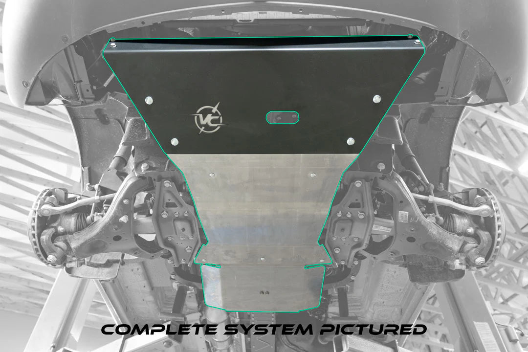 Engine Skid Plate – Sprinter AWD (2023+ 2500) – image 4