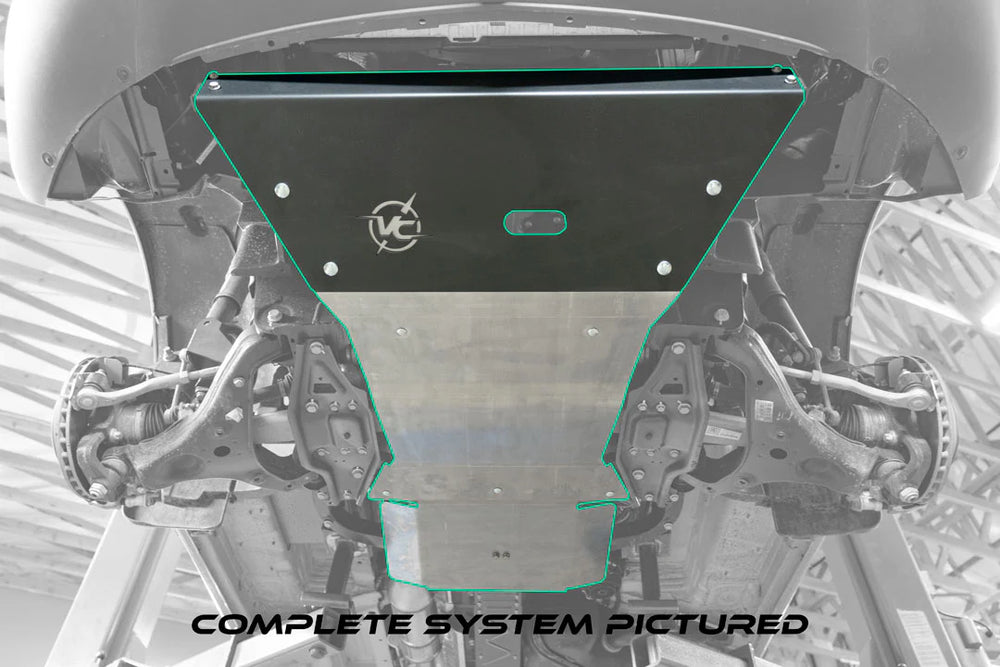 Engine Skid Plate – Sprinter AWD (2023+ 2500) – image 4