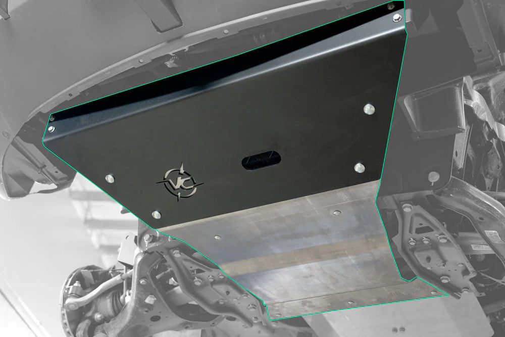 Engine Skid Plate – Sprinter AWD (2023+ 2500) – image 2