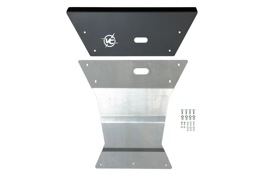 Engine Skid Plate – Sprinter AWD (2023+ 2500)