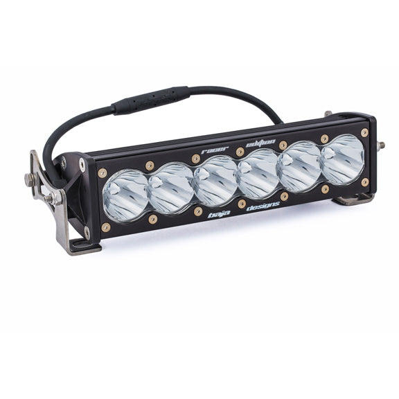 10 Inch LED Light Bar High Speed Spot Racer Edition OnX6