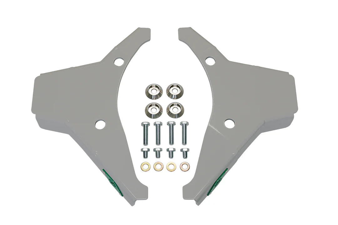 Front Lower Control Arm Skid Plates – Sprinter (2007-Up)