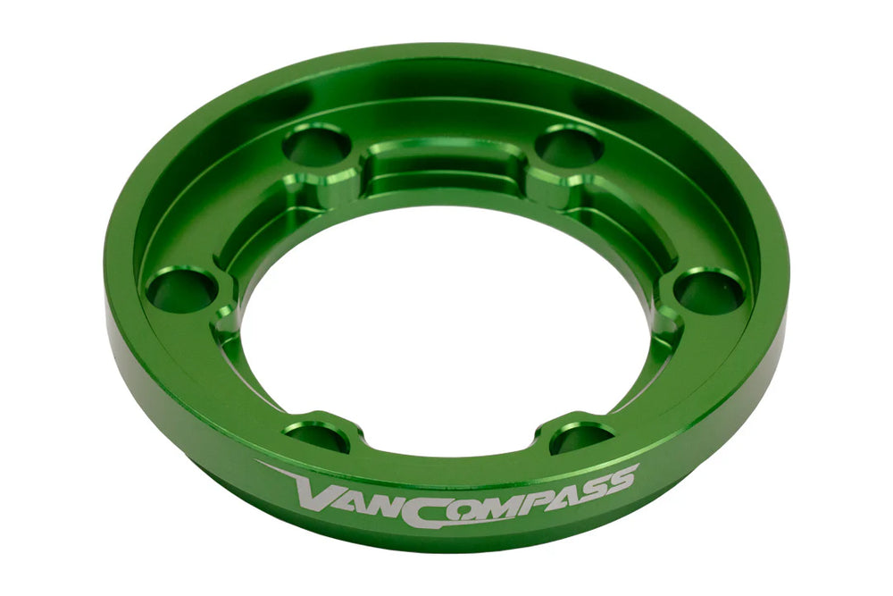 Front Billet Driveshaft Spacer – Sprinter AWD (2023+) – image 2