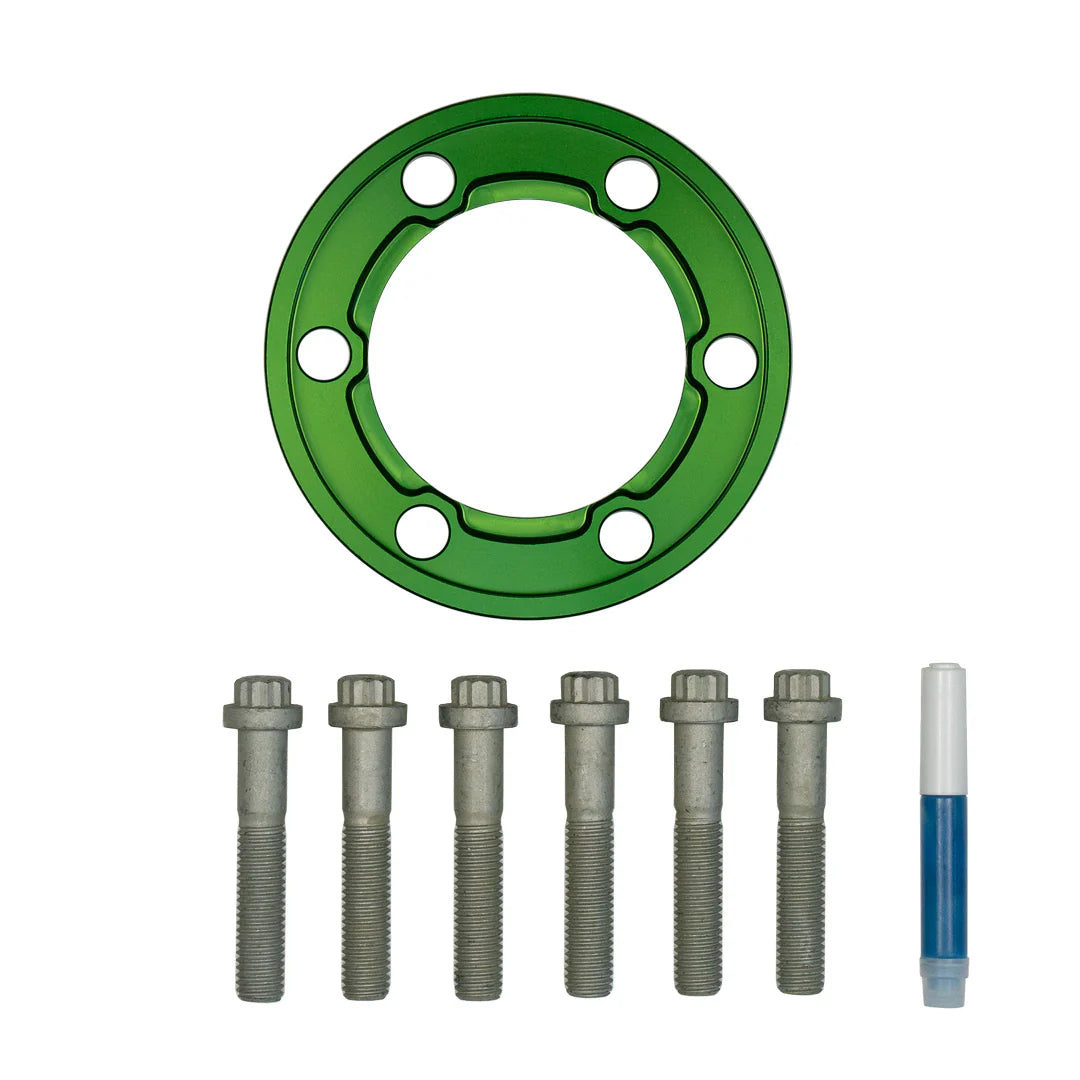 Front Billet Driveshaft Spacer – Sprinter AWD (2023+)
