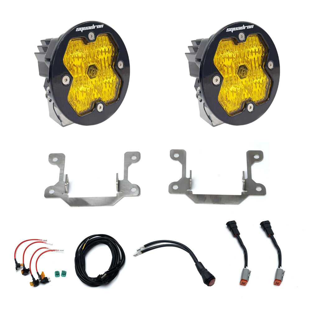 Squadron-R 2.0 Sport Fog Pocket Light Kit Ford 2014-2017 Fiesta St