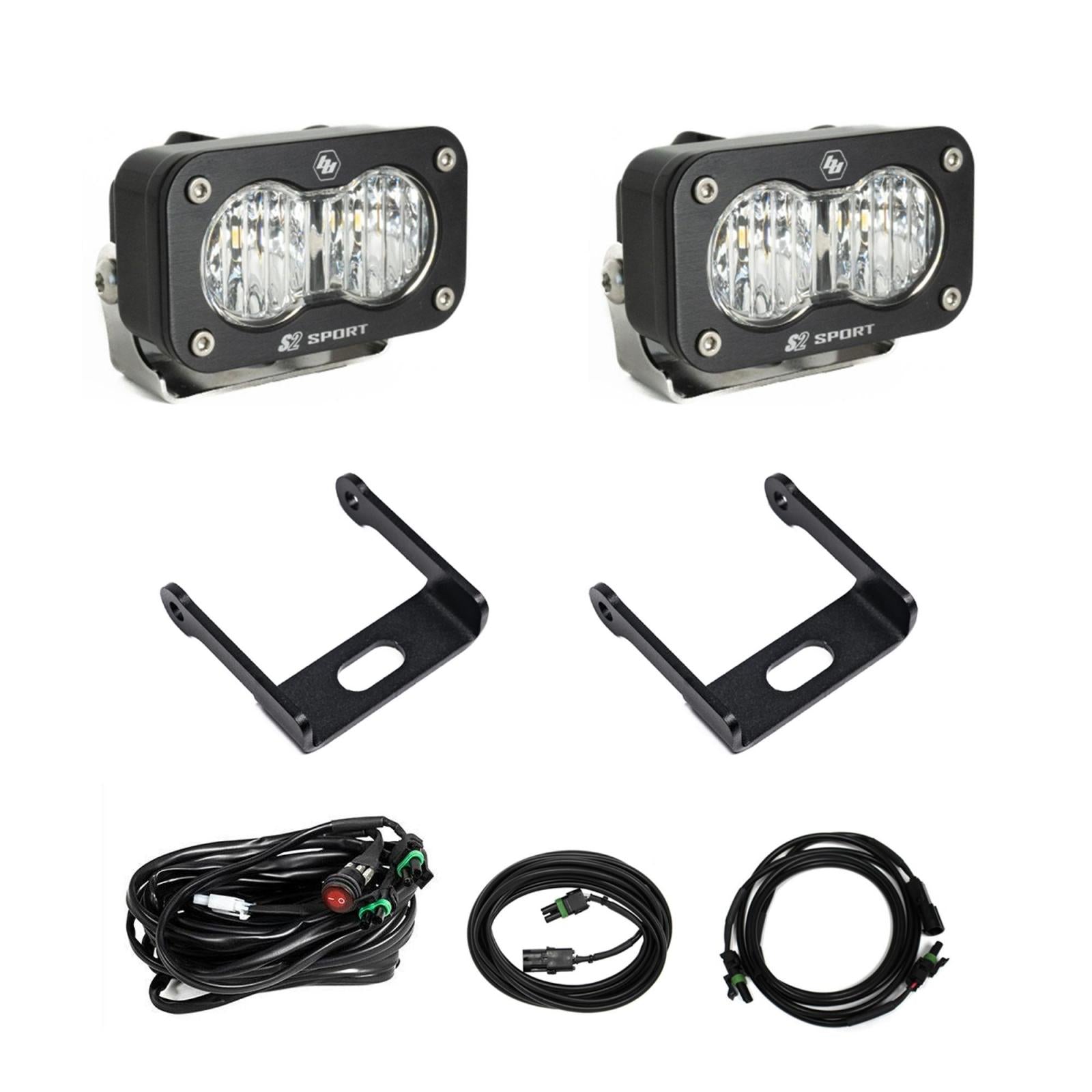 2025 Toyota 4Runner Reverse Kit w/ Toggle Switch