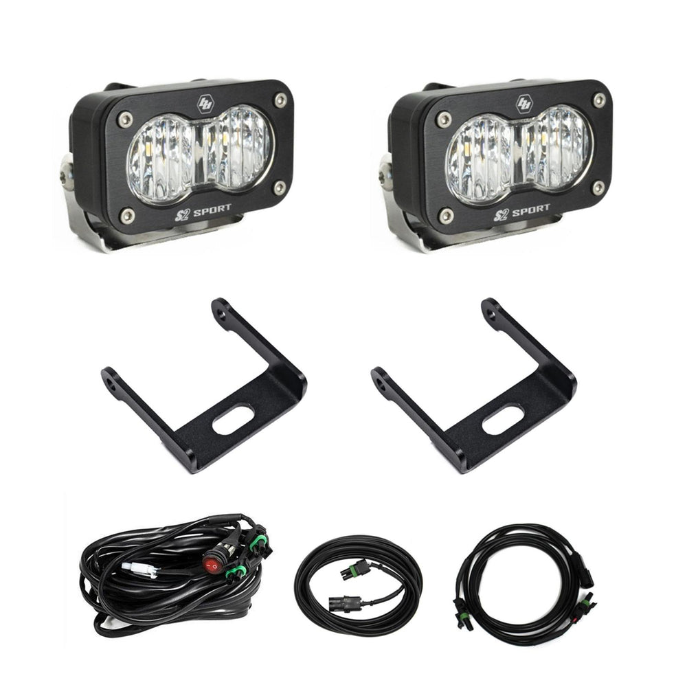 2025 Toyota 4Runner Reverse Kit w/ Toggle Switch