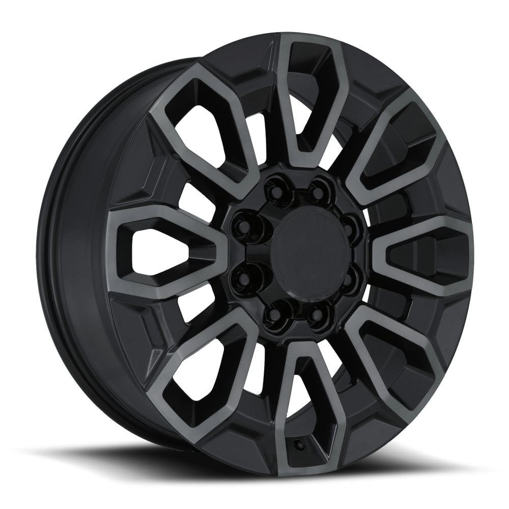 FR 277 – Chevrolet High Country 2500 Replica Wheels