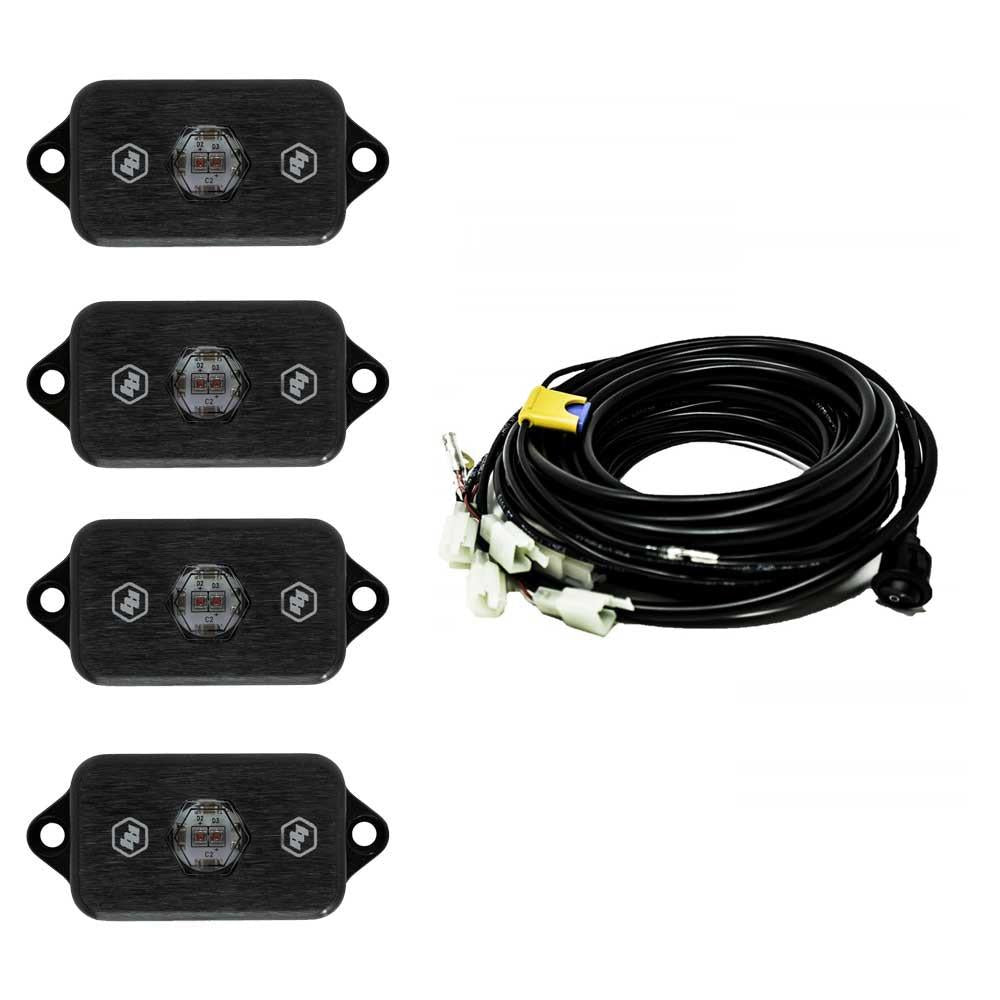 Jeep JL Rock Light Kit 2018 Wrangler JL – image 6
