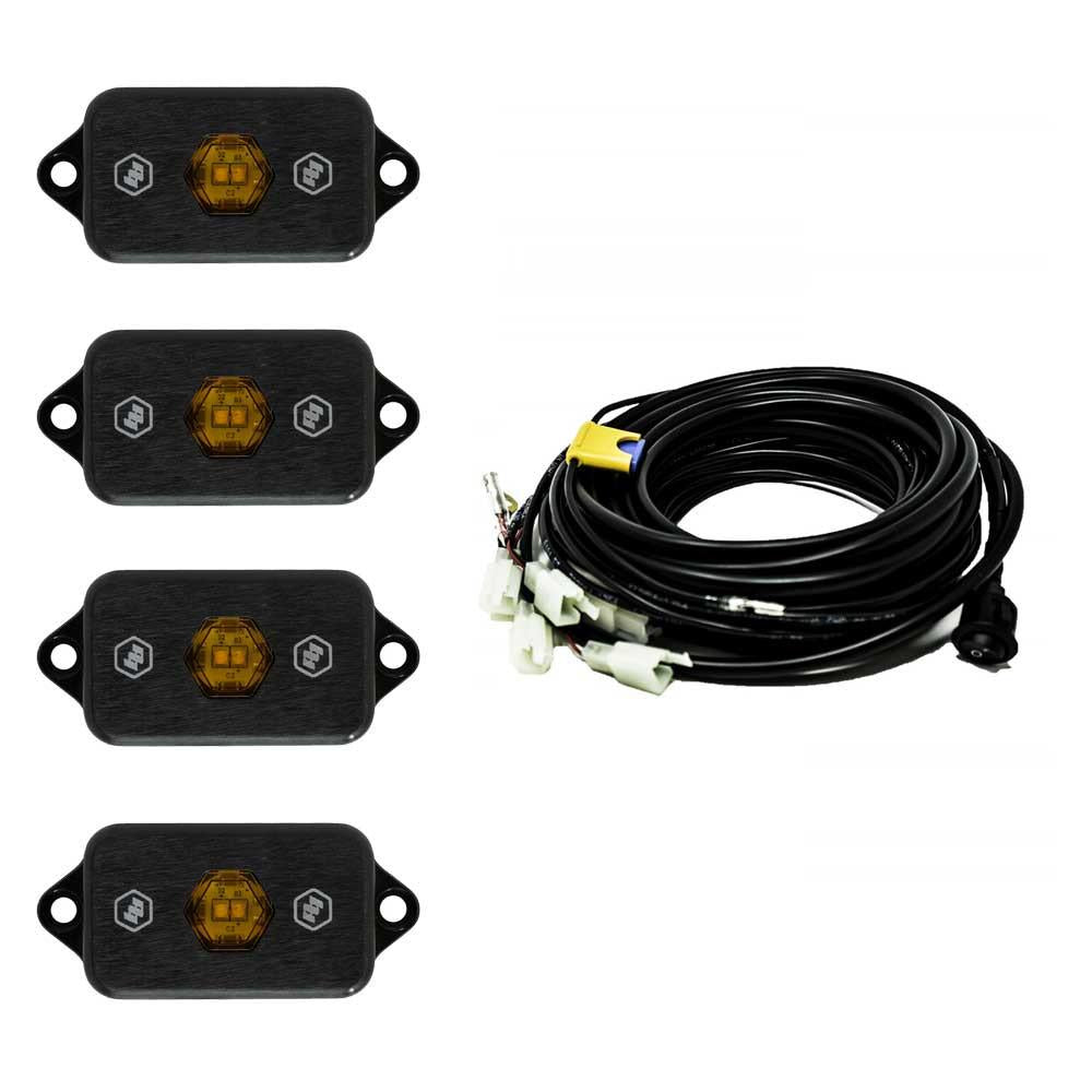 Jeep JL Rock Light Kit 2018 Wrangler JL – image 9