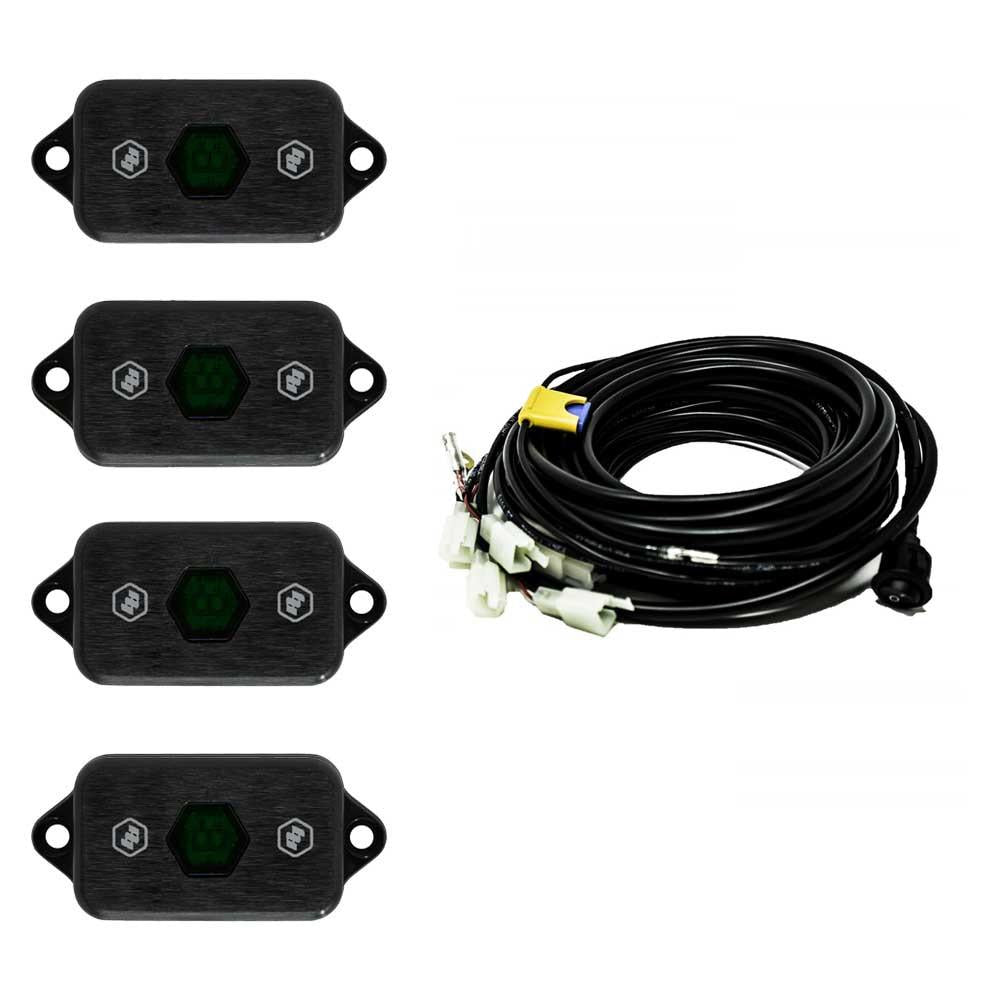 Jeep JL Rock Light Kit 2018 Wrangler JL – image 7