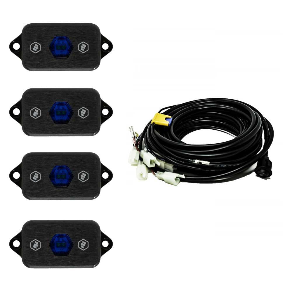 Jeep JL Rock Light Kit 2018 Wrangler JL – image 8