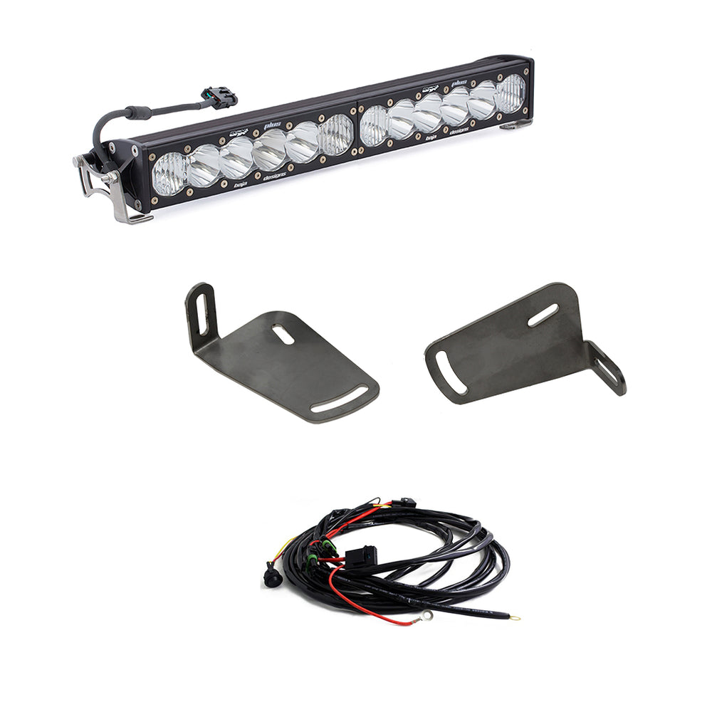 Dodge Ram TRX 20 Inch OnX6+ Bumper Kit