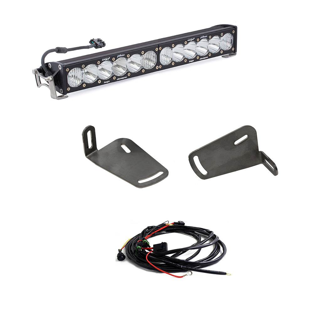 Dodge Ram TRX 20 Inch OnX6+ Bumper Kit
