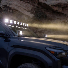 2024-On Toyota Tacoma XL Pro A-Pillar Kit