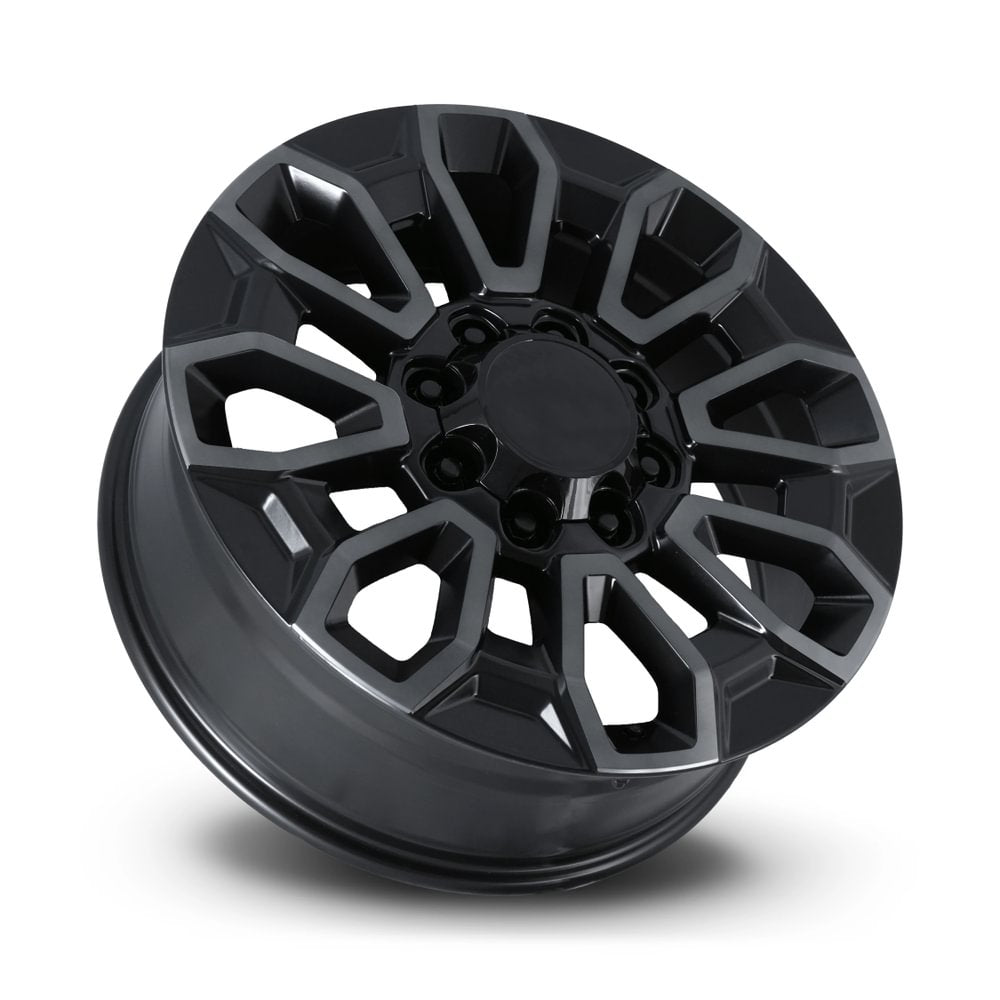 FR 277 – Chevrolet High Country 2500 Replica Wheels
