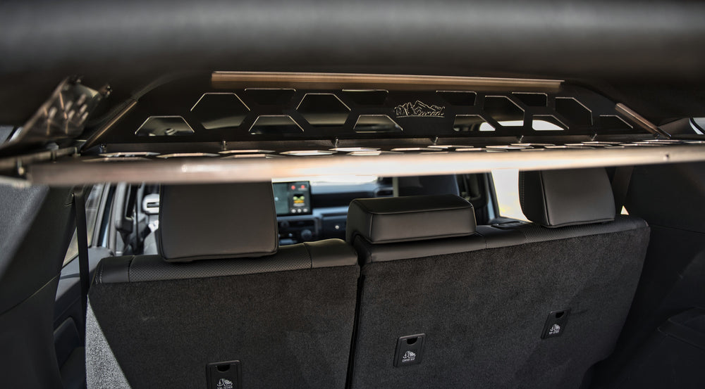 CAtuned Off-Road 6th Gen 4Runner Upper Multipurpose Shelf – image 3