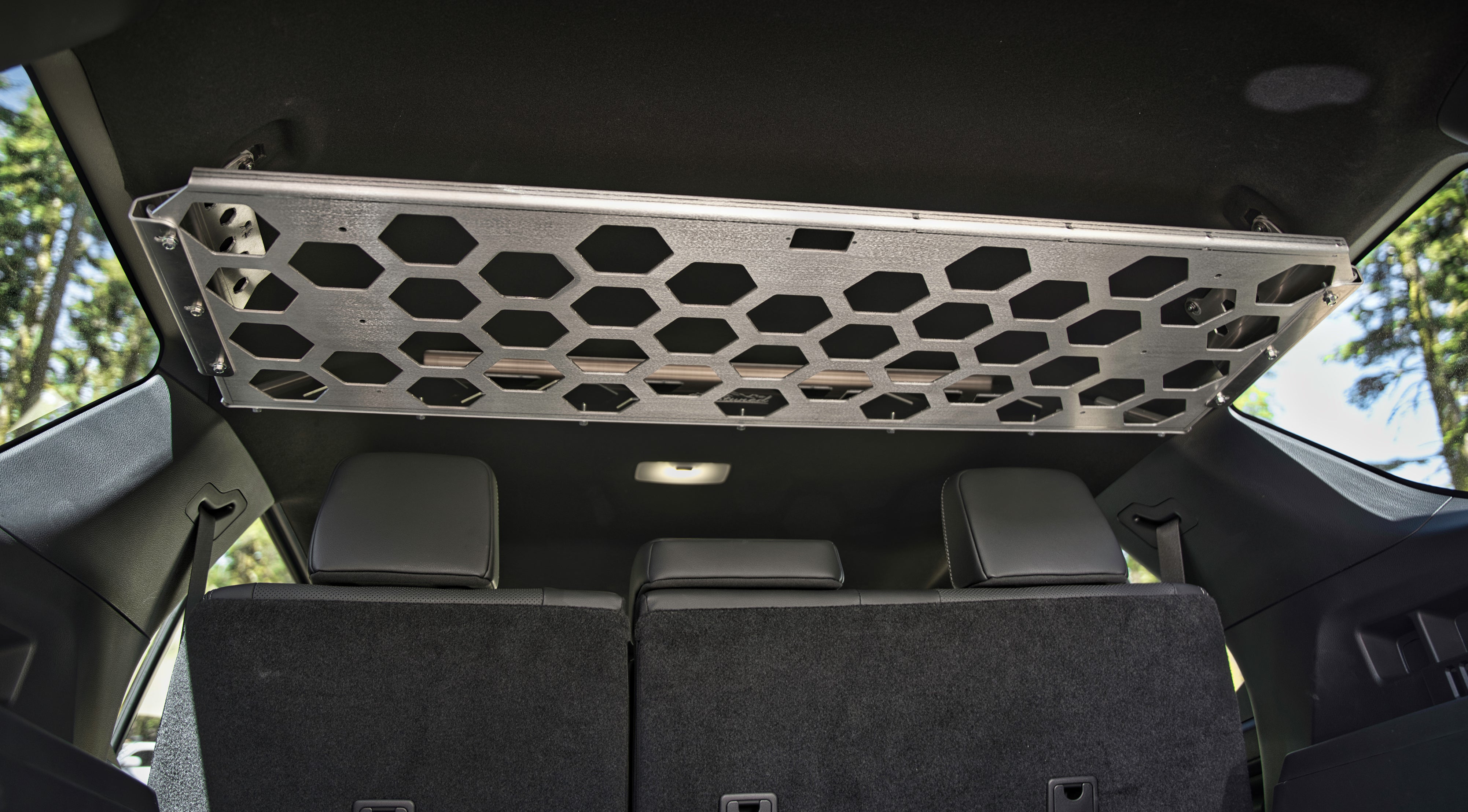CAtuned Off-Road 6th Gen 4Runner Upper Multipurpose Shelf – image 2