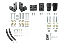Van Compass Stage 6.3 Dually 2" Lift System for Mercedes Sprinter AWD 3500 (2023 & Up)